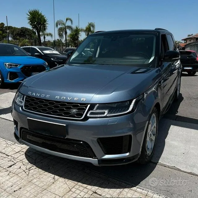 Land Rover Range Rover Sport 2020 photo 3