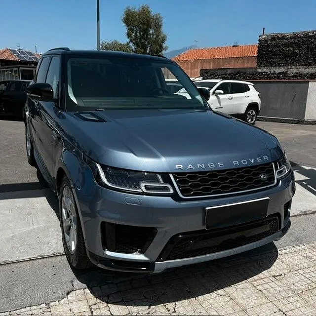 Land Rover Range Rover Sport 2020 photo 2
