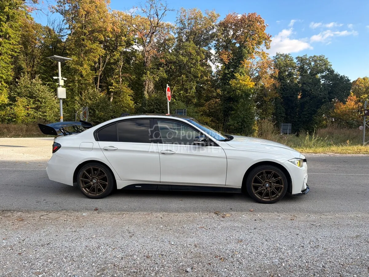 BMW 320D 2012 photo 3