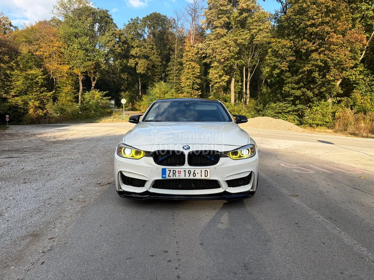 BMW 320D
