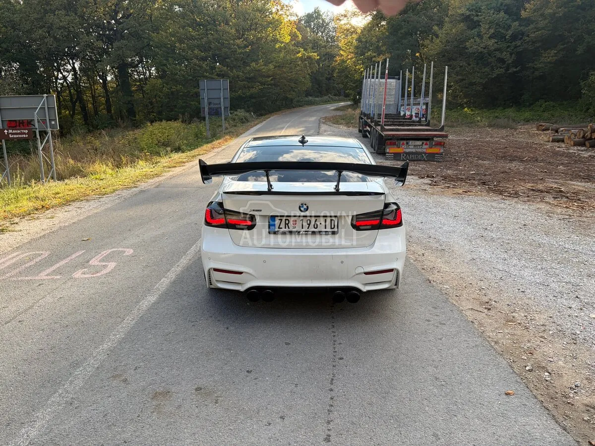BMW 320D 2012 photo 5