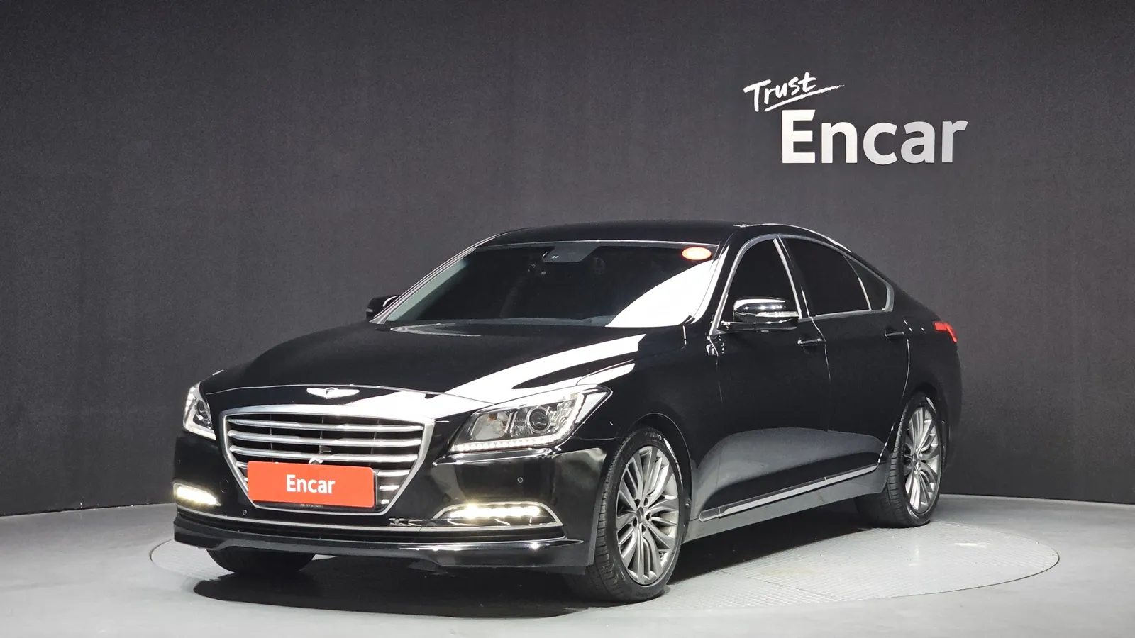 Hyundai Genesis Dh