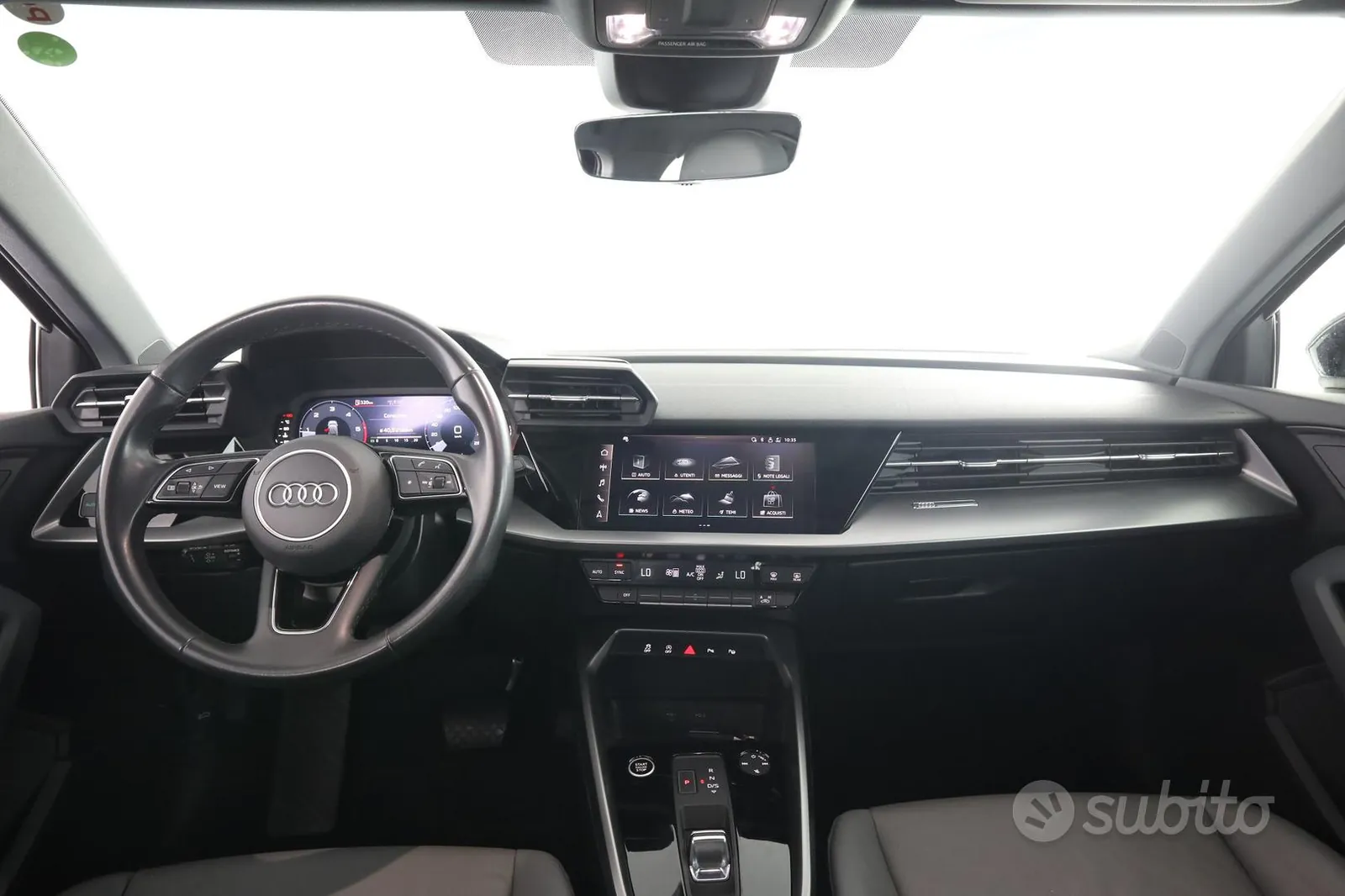 Audi A3 2023 photo 4