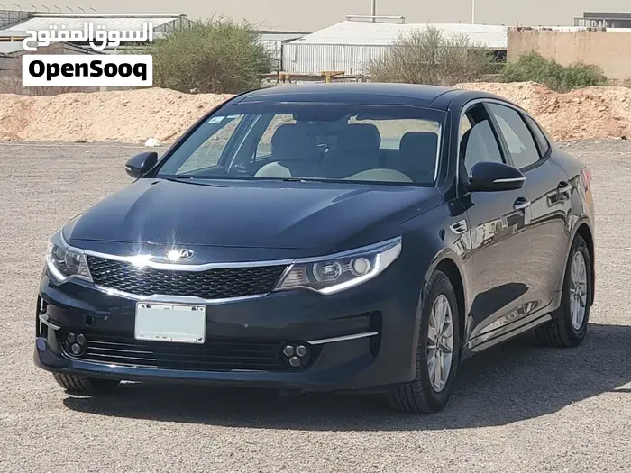 Kia Optima 2016 photo 2
