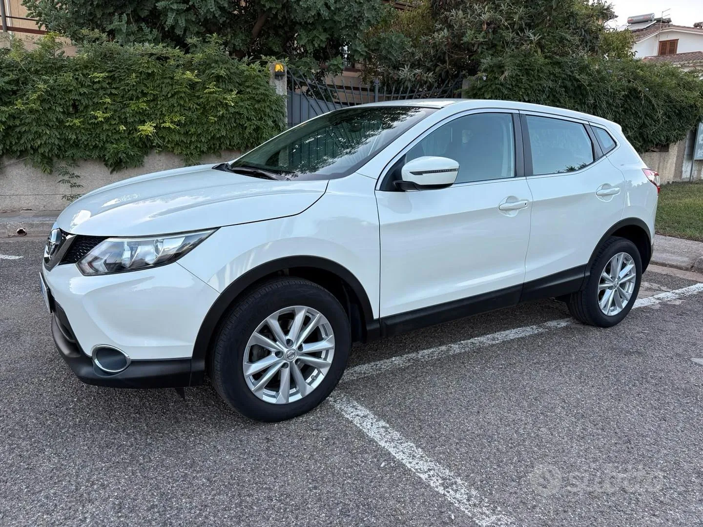 Nissan Qashqai 2016 photo 4