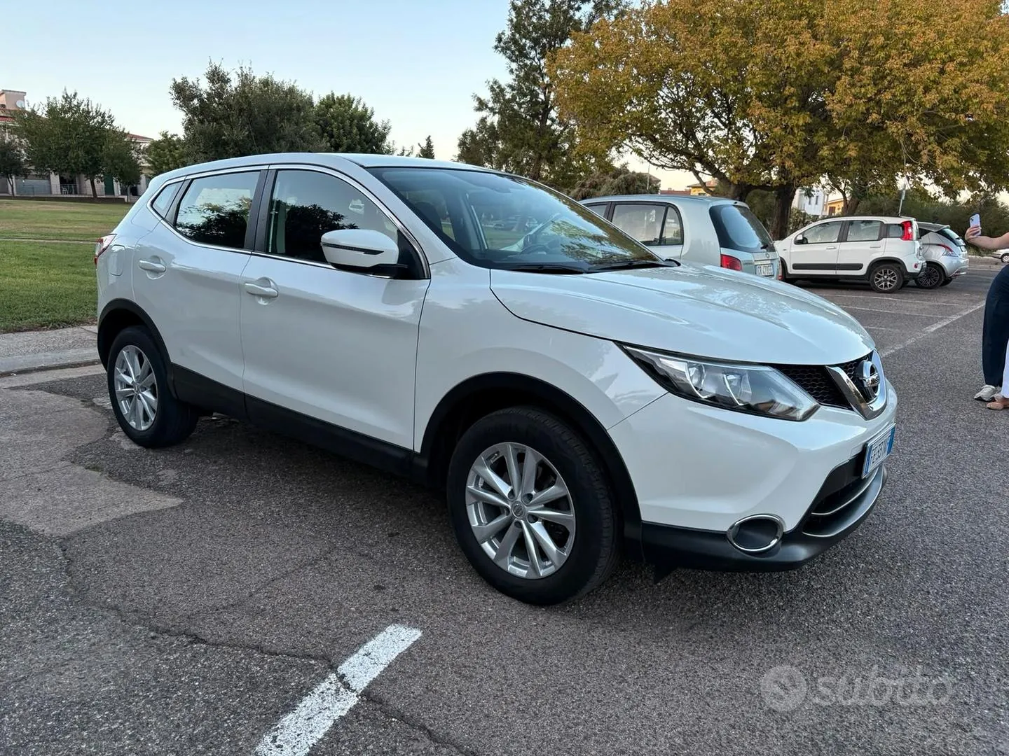 Nissan Qashqai 2016 photo 3