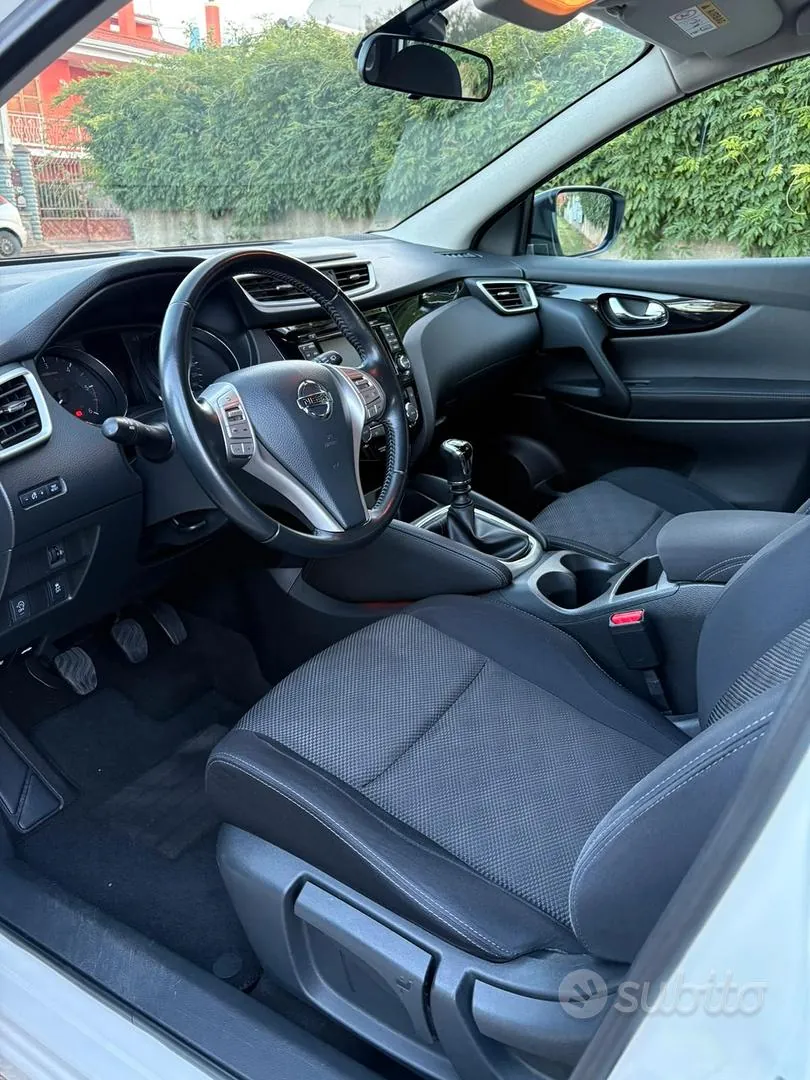 Nissan Qashqai 2016 photo 5