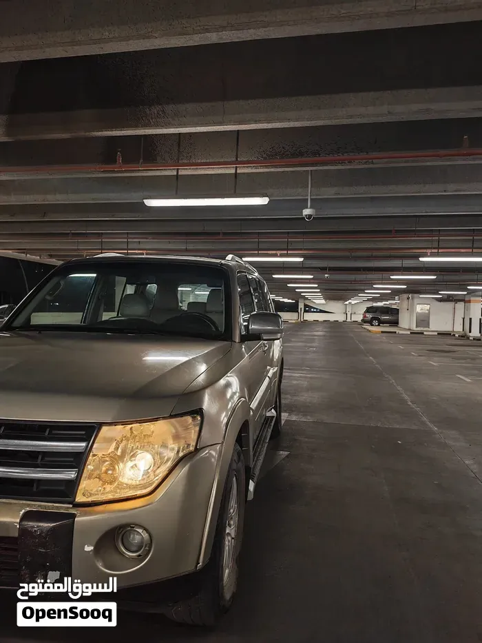 Mitsubishi Pajero 2008 photo 2