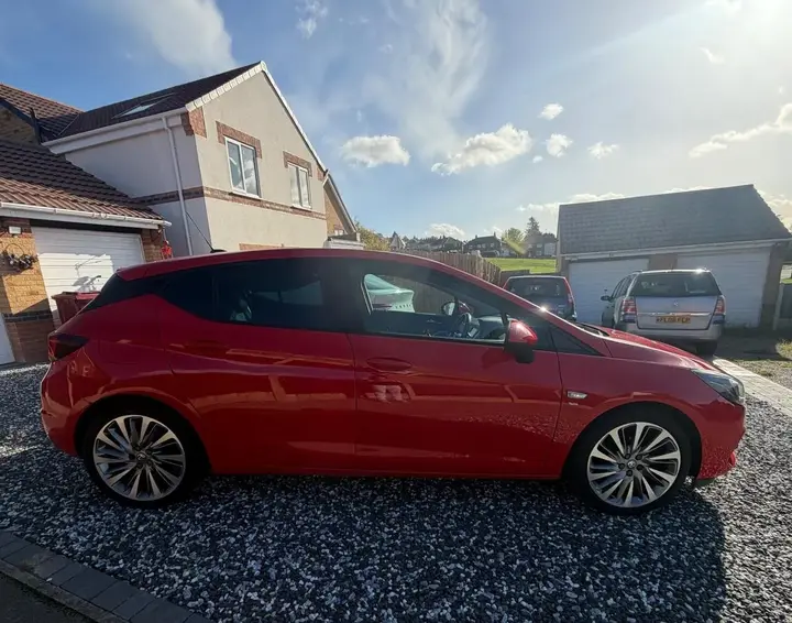 Vauxhall Astra 2020 photo 5