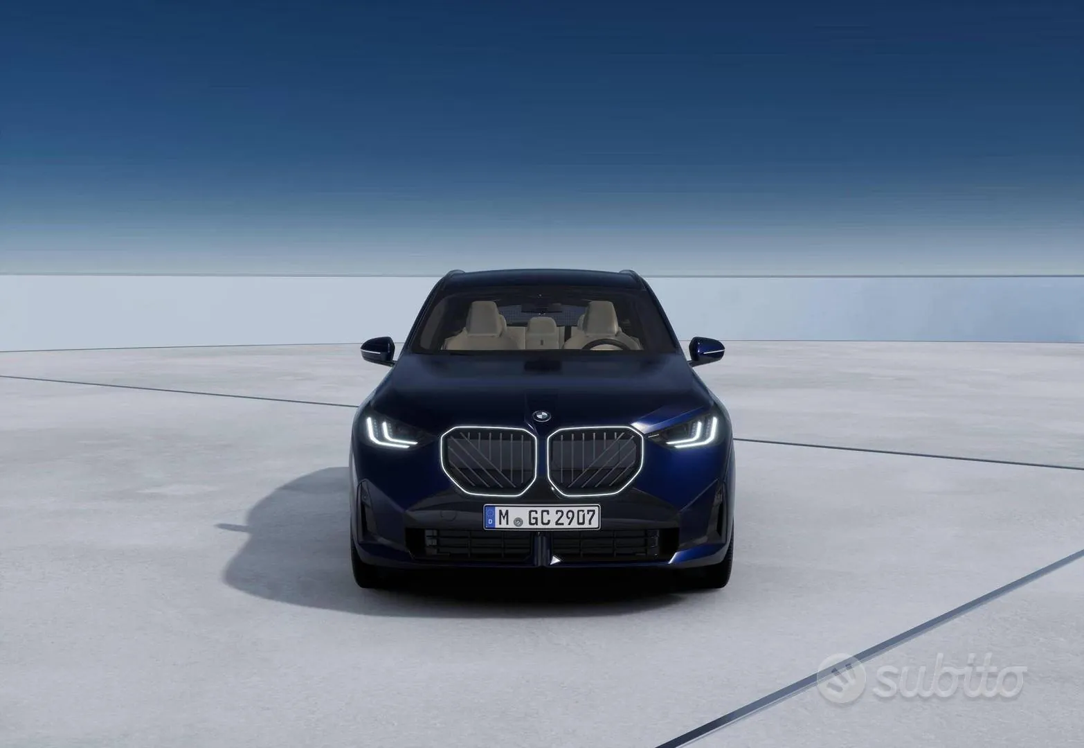 BMW X3 2023 photo 3