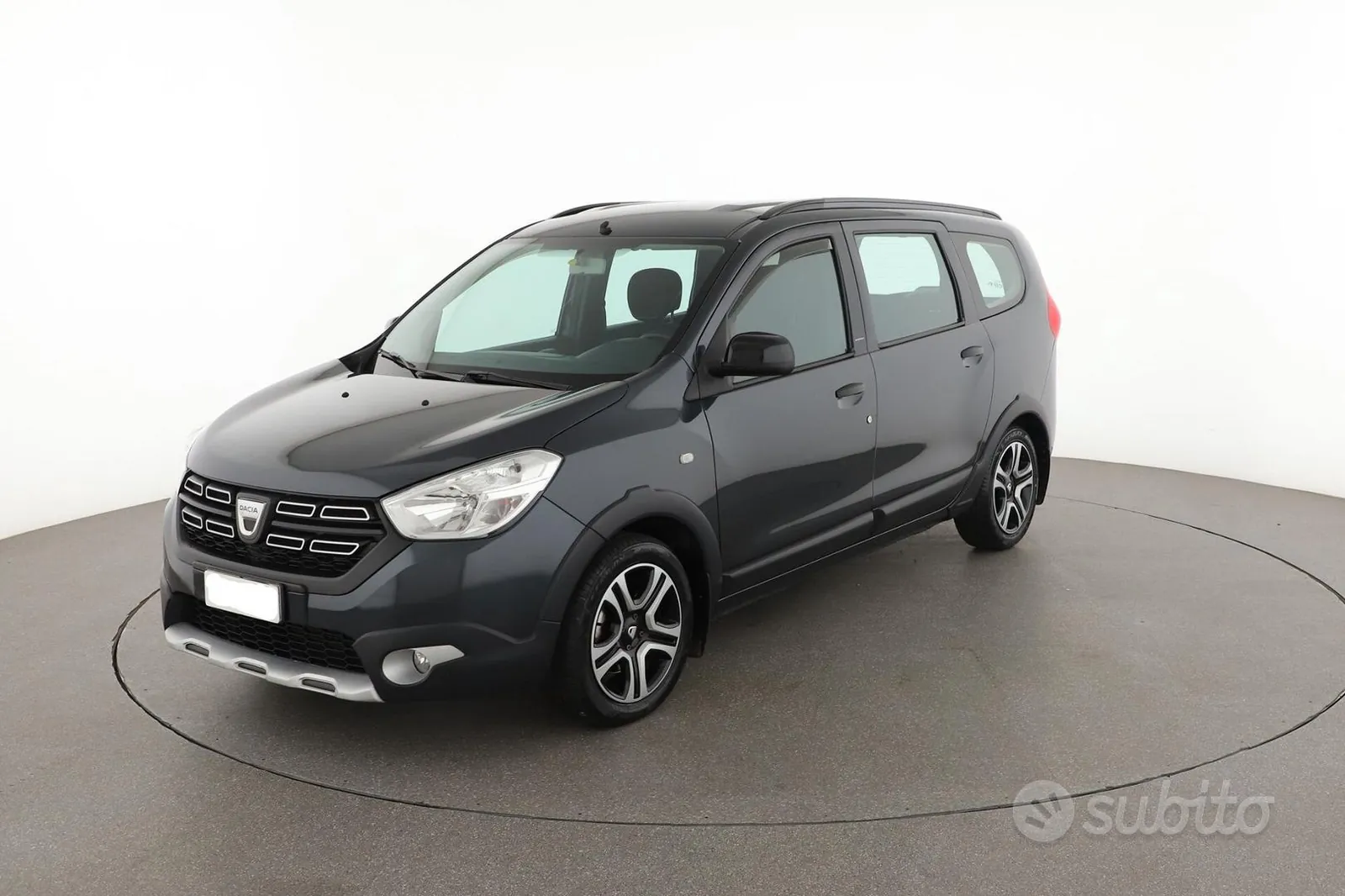 Dacia Lodgy Stepway