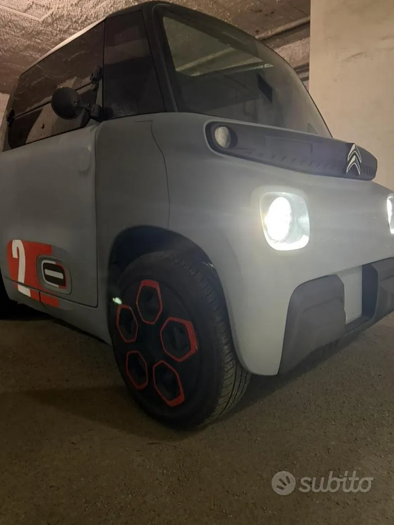 Citroen Ami 2021 photo 2