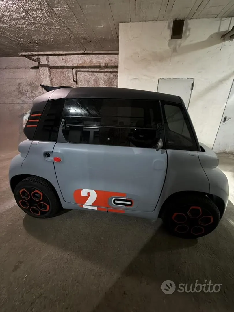Citroen Ami 2021 photo 3