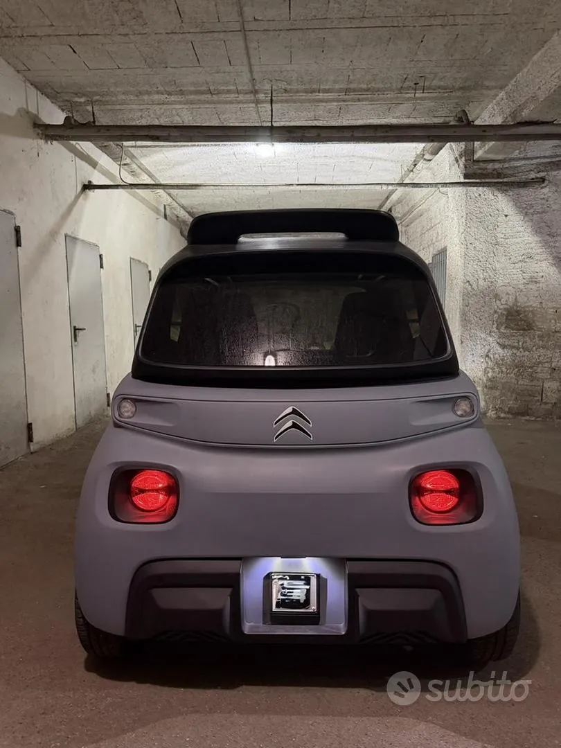 Citroen Ami 2021 photo 4