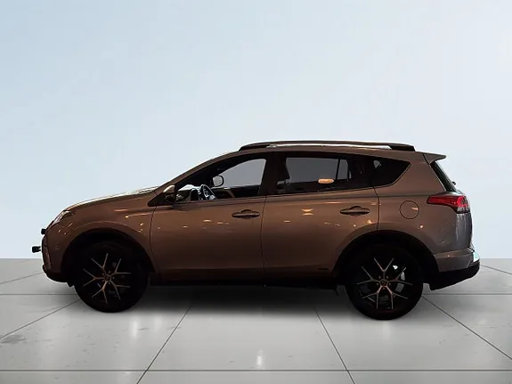 Toyota Rav4 2017 photo 4