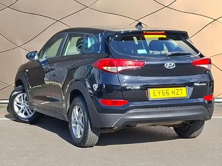 Hyundai Tucson 2016 photo 2