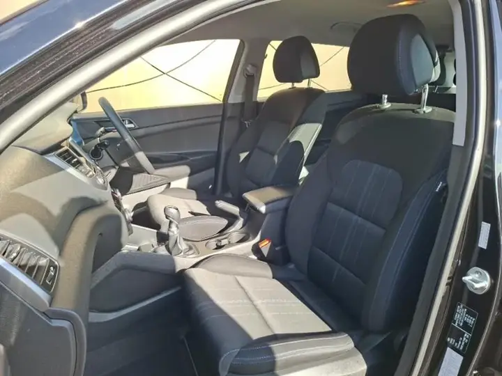 Hyundai Tucson 2016 photo 5