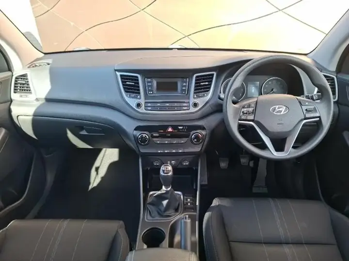 Hyundai Tucson 2016 photo 3