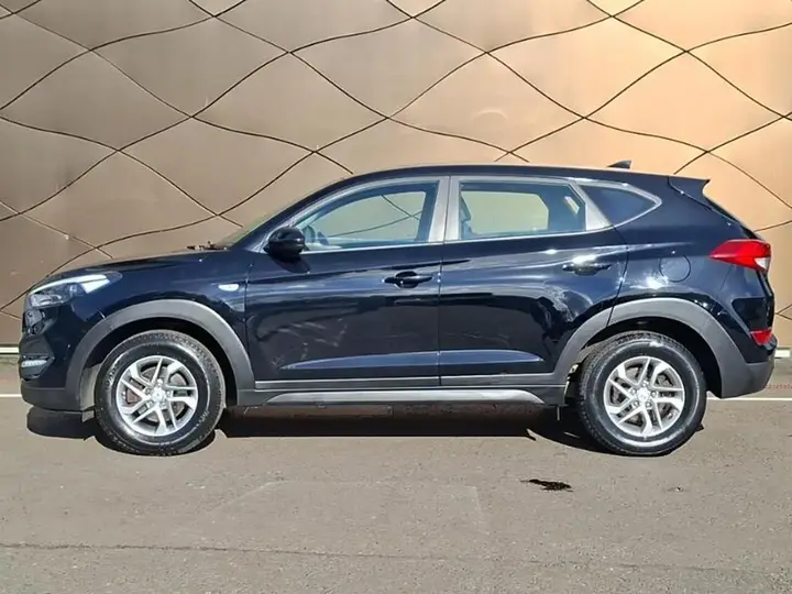 Hyundai Tucson 2016 photo 4