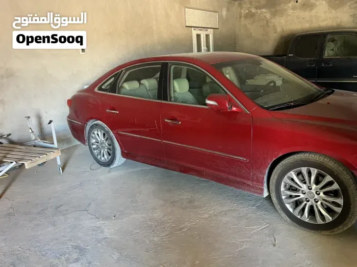 Hyundai Azera 2011 photo 3