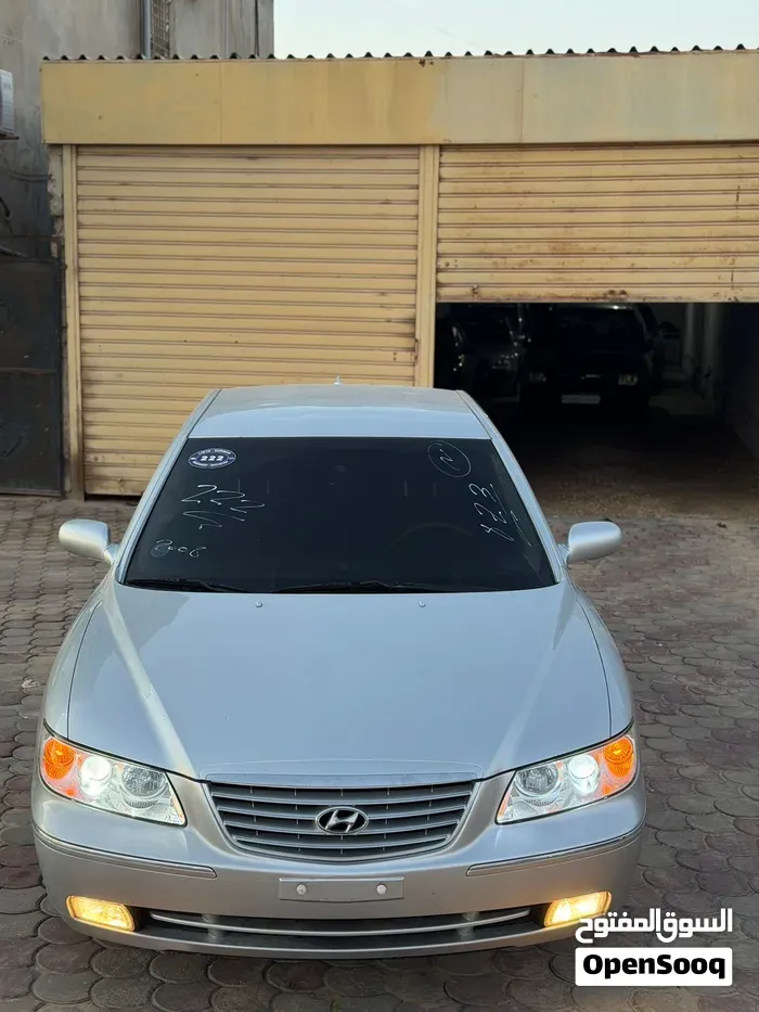 Hyundai Azera 2011 photo 5