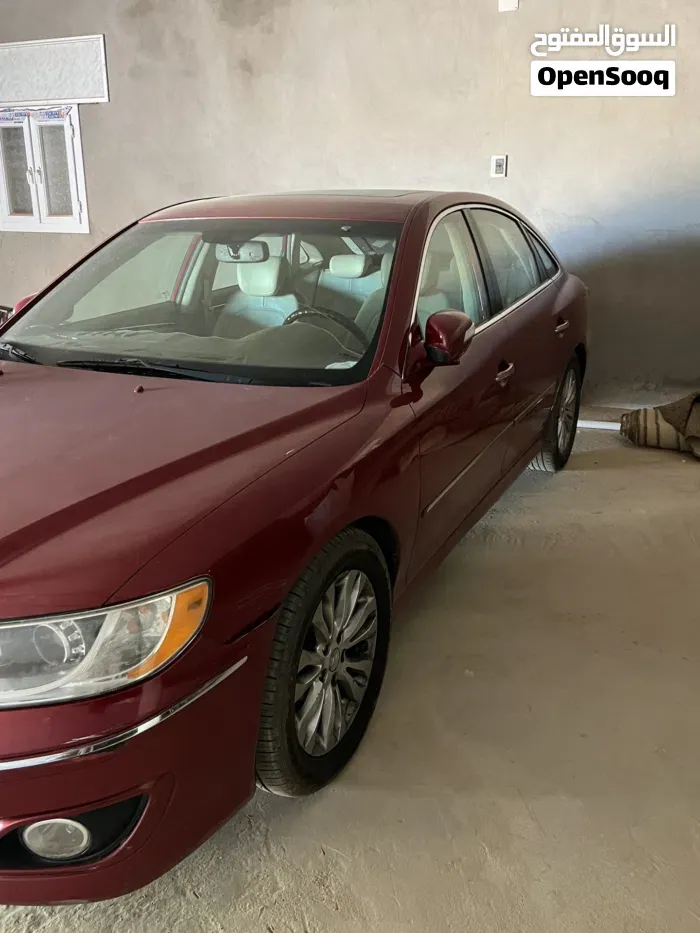 Hyundai Azera