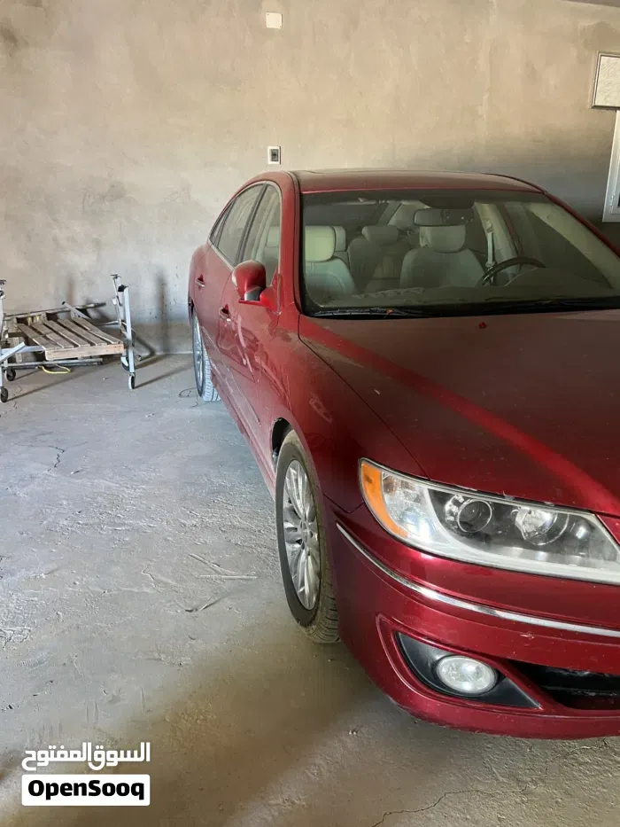 Hyundai Azera 2011 photo 2