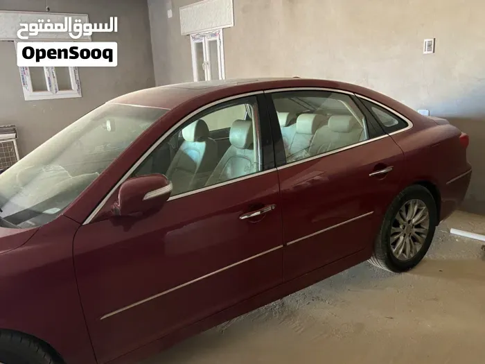 Hyundai Azera 2011 photo 4