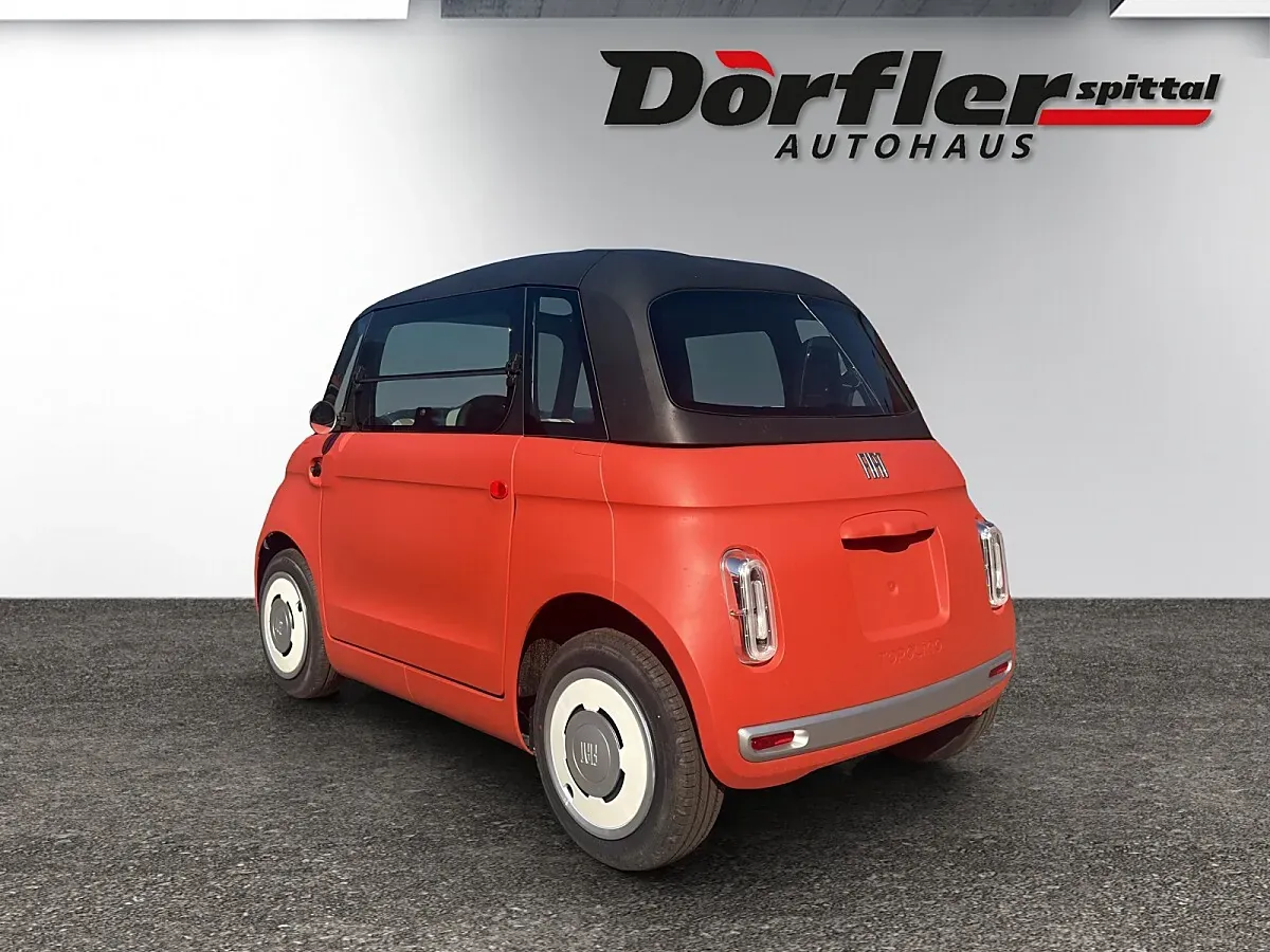 Fiat Topolino photo 3