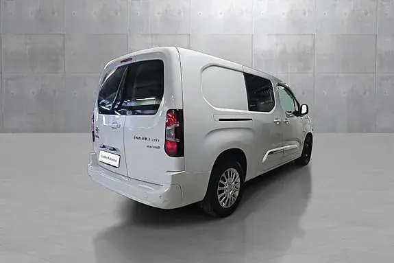 Toyota Proace City 2023 photo 5