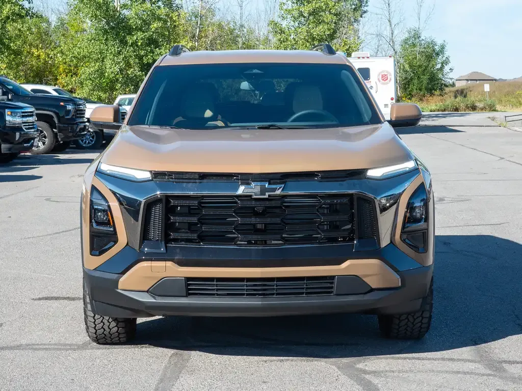 Chevrolet Equinox 2027 photo 3