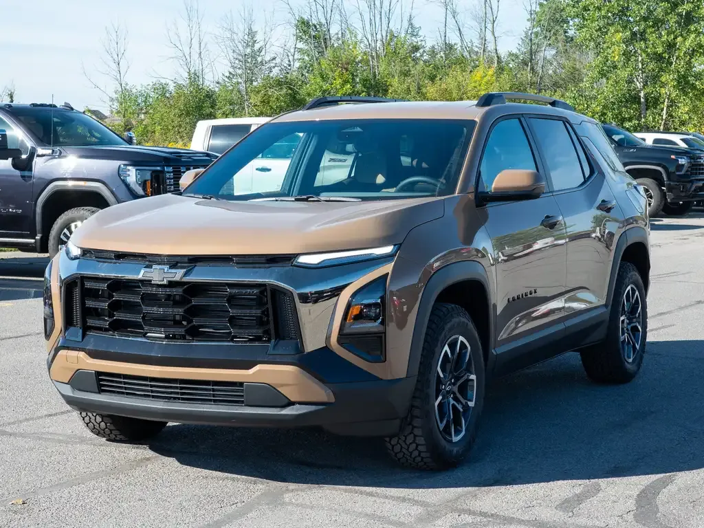 Chevrolet Equinox 2027 photo 4
