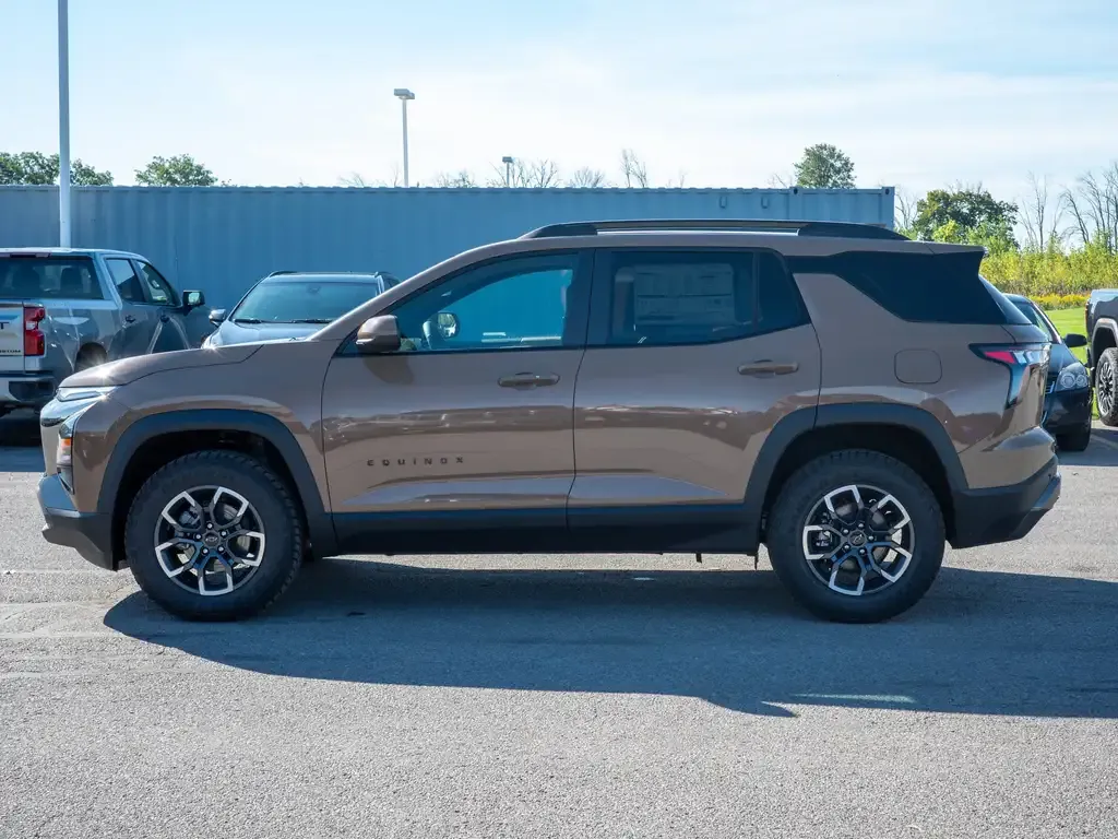 Chevrolet Equinox 2027 photo 5