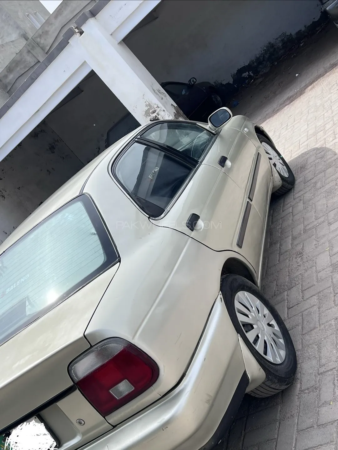 Suzuki Baleno