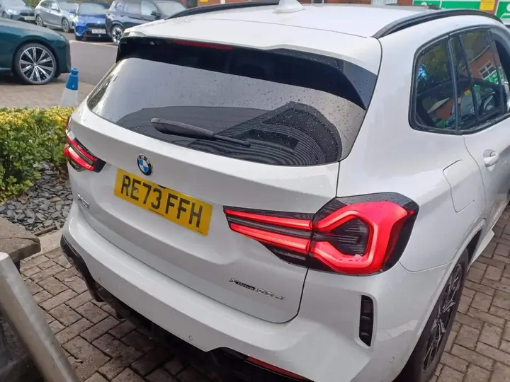 BMW X3