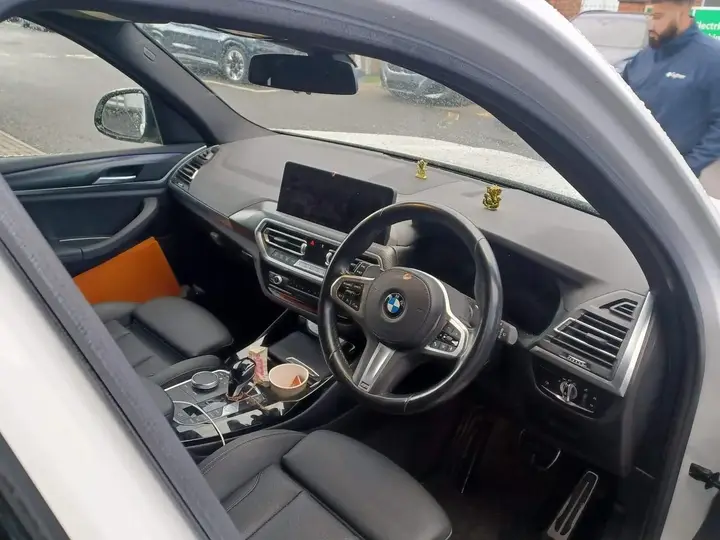 BMW X3 2023 photo 4