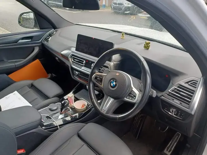 BMW X3 2023 photo 3