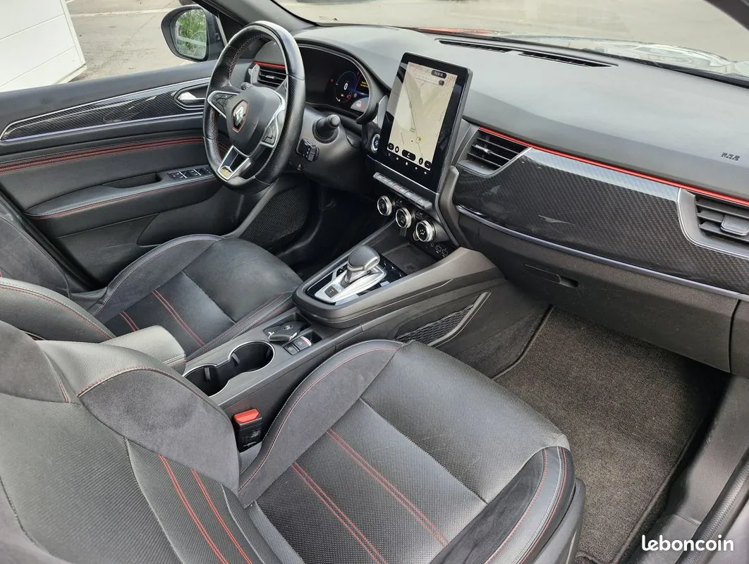 Renault Arkana 2022 photo 4