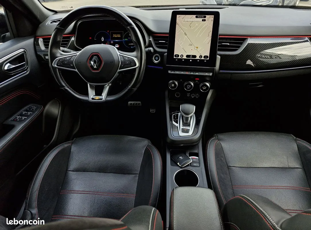 Renault Arkana 2022 photo 3
