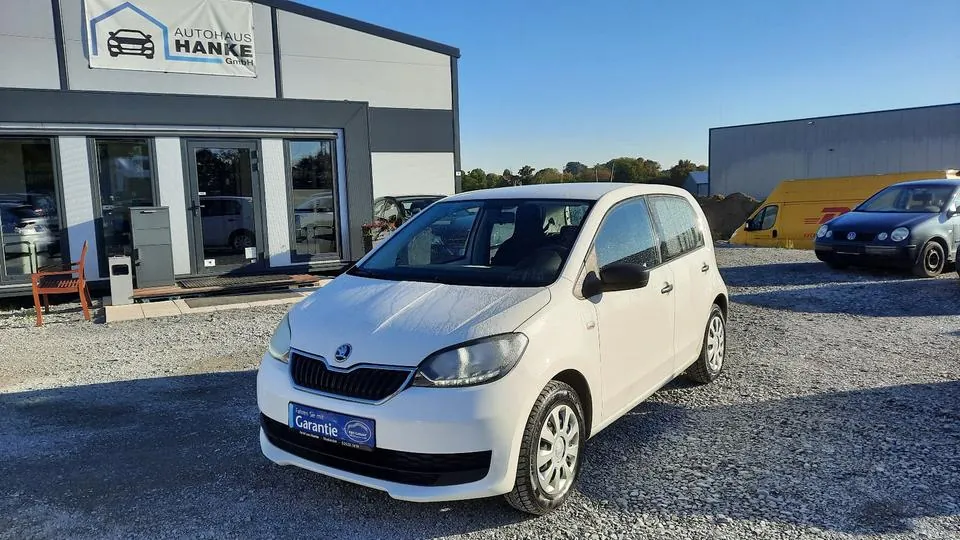 Skoda Citigo Active