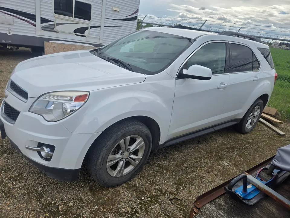 Chevrolet Equinox 2013 photo 4