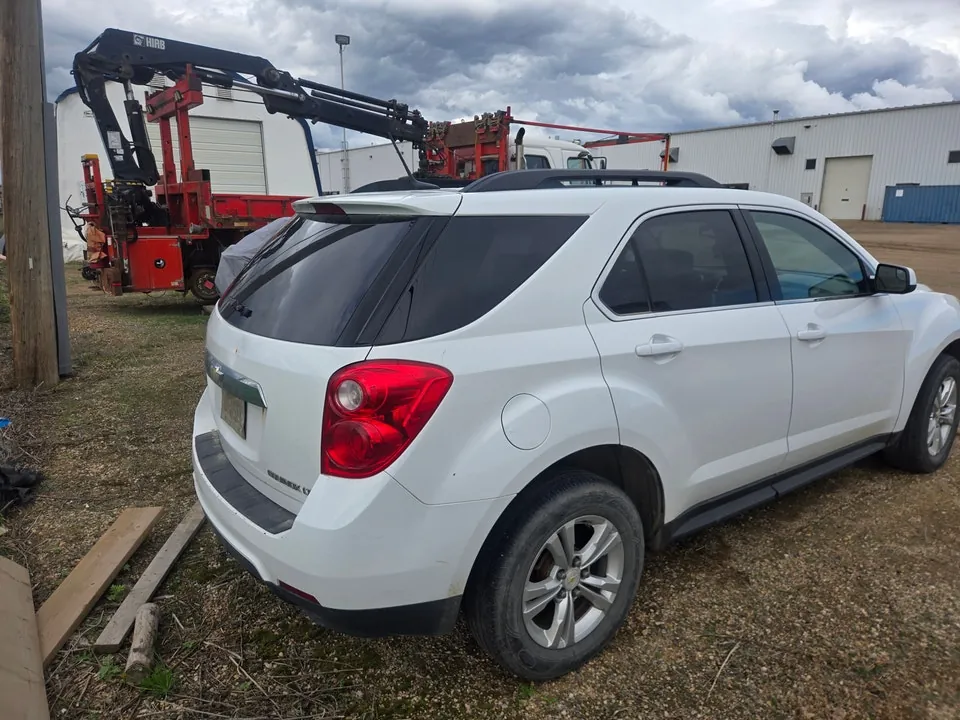 Chevrolet Equinox 2013 photo 3