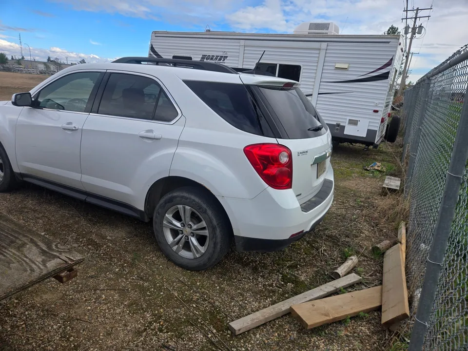 Chevrolet Equinox 2013 photo 5