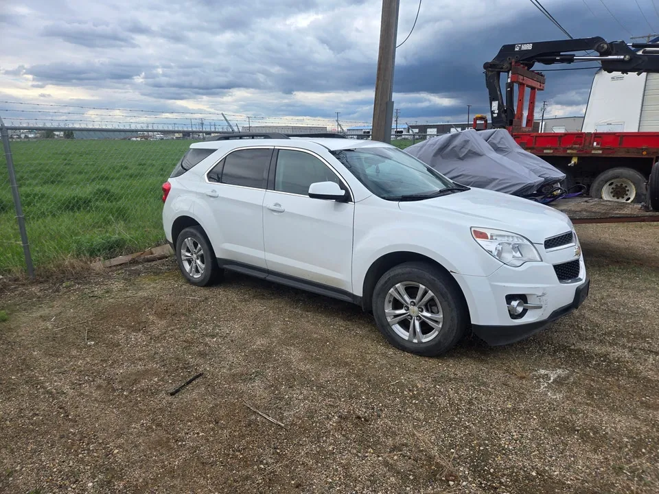 Chevrolet Equinox 2013 photo 2