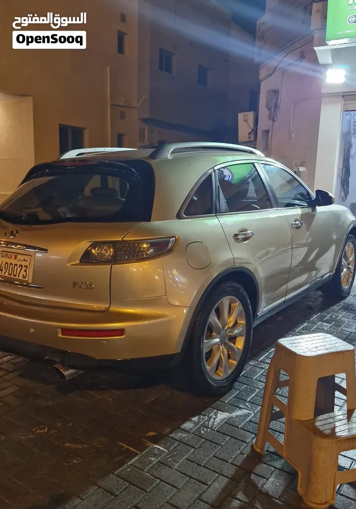 Infiniti Fx35 2007 photo 2