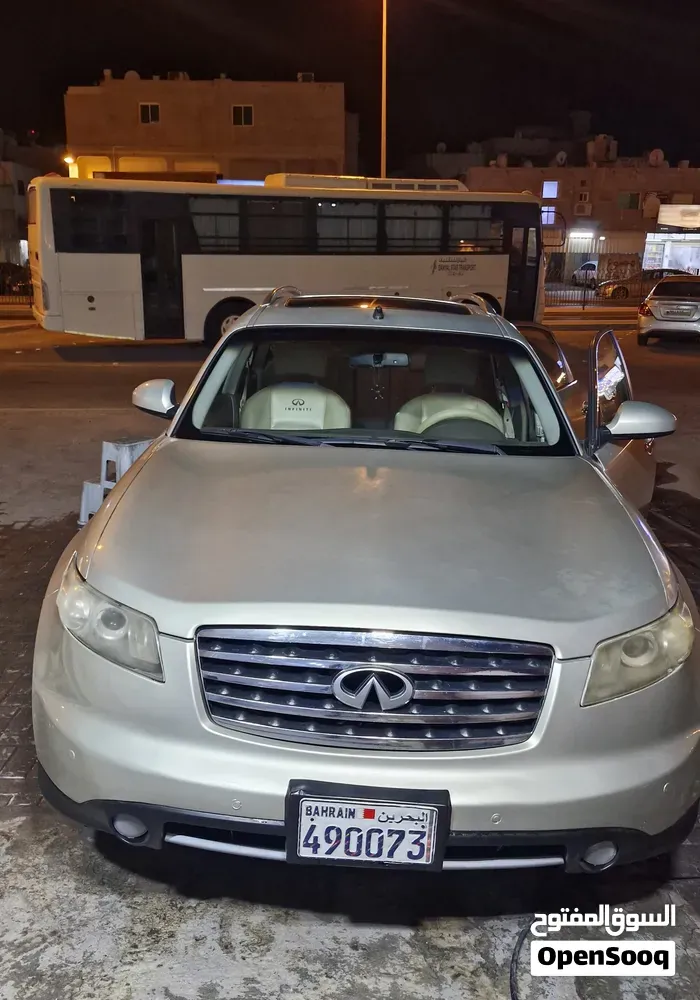 Infiniti Fx35
