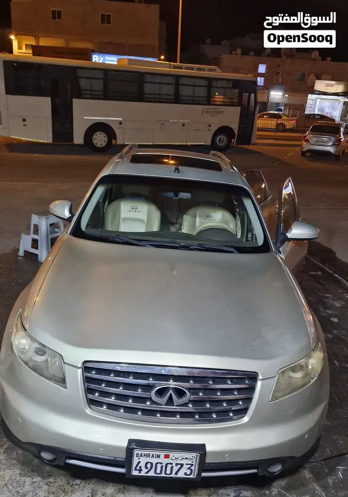 Infiniti Fx35 2007 photo 3