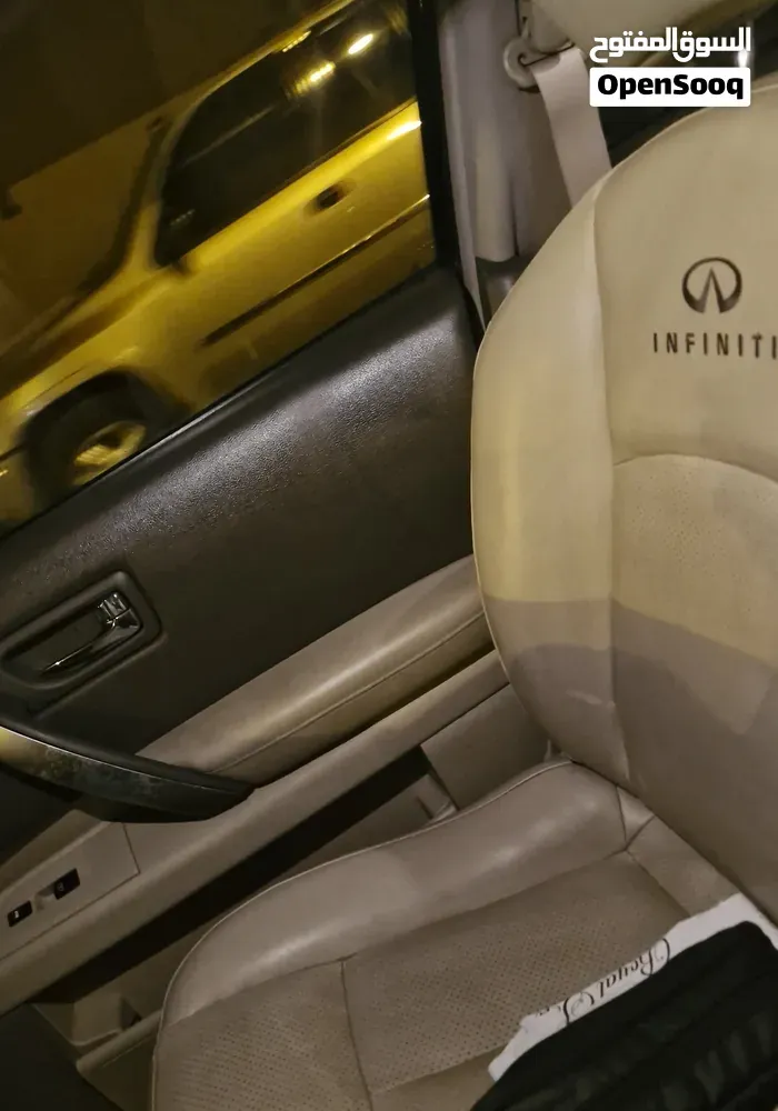 Infiniti Fx35 2007 photo 4