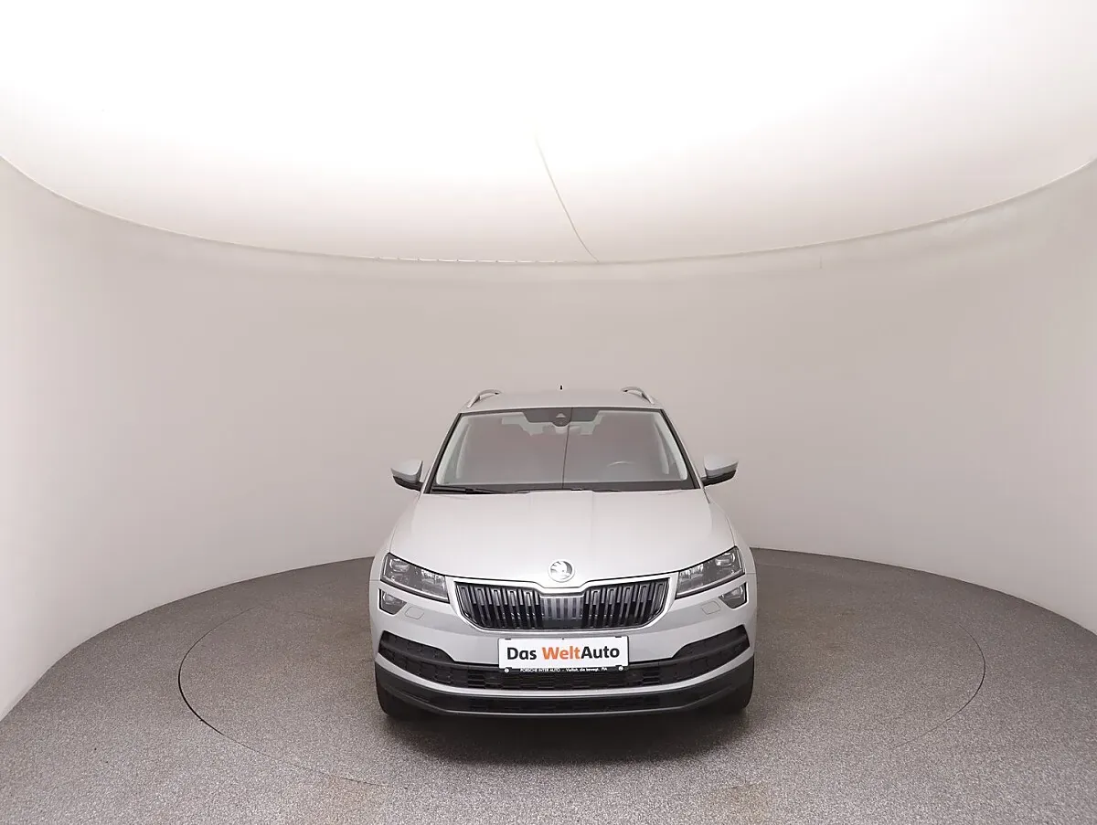 Skoda Karoq 2021 photo 3