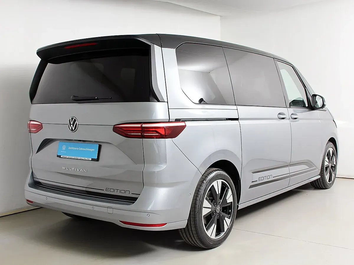 Volkswagen Multivan 2026 photo 2